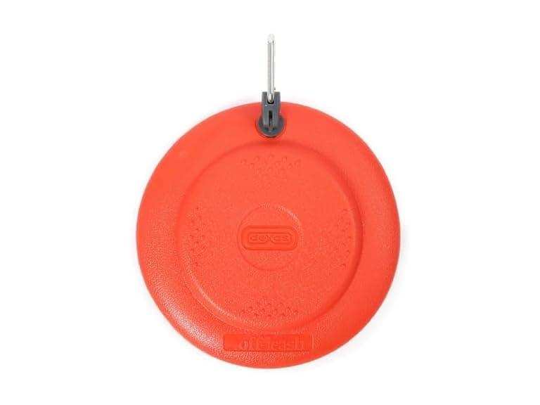 Dexas Off Leash Frisbee Flyer Floating Dog Toy - Image 1