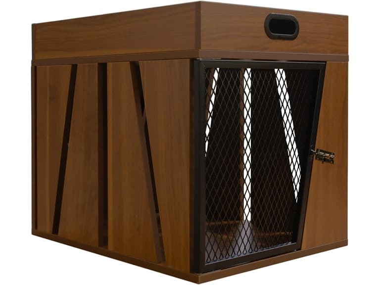 4 Cats and Dogs Penny Pet Crate Medium - Image 1