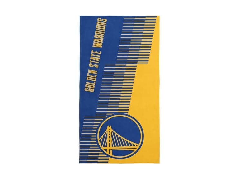 GOLDEN STATE WARRIORS NBA Beach X Inches - Image 1