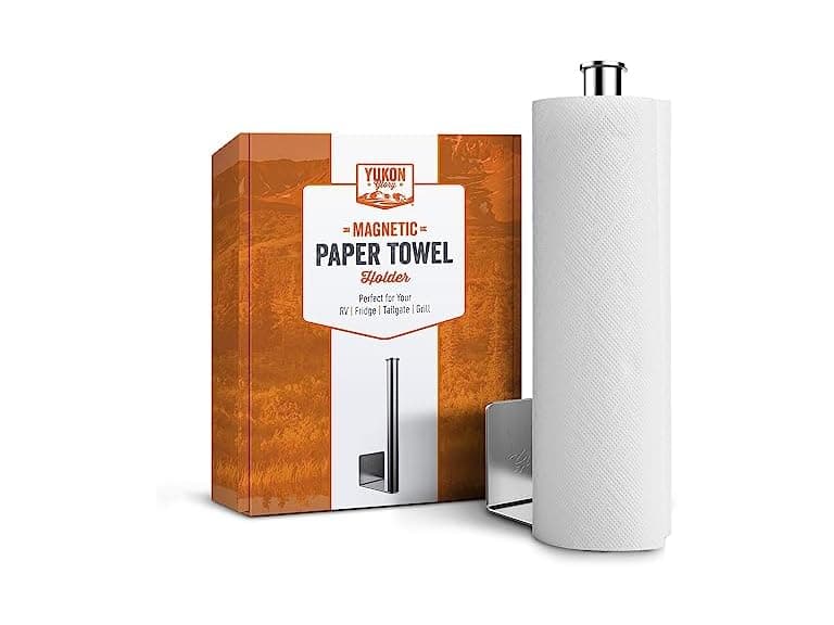 Yukon Glory Magnetic Paper Towel Holder - Image 1