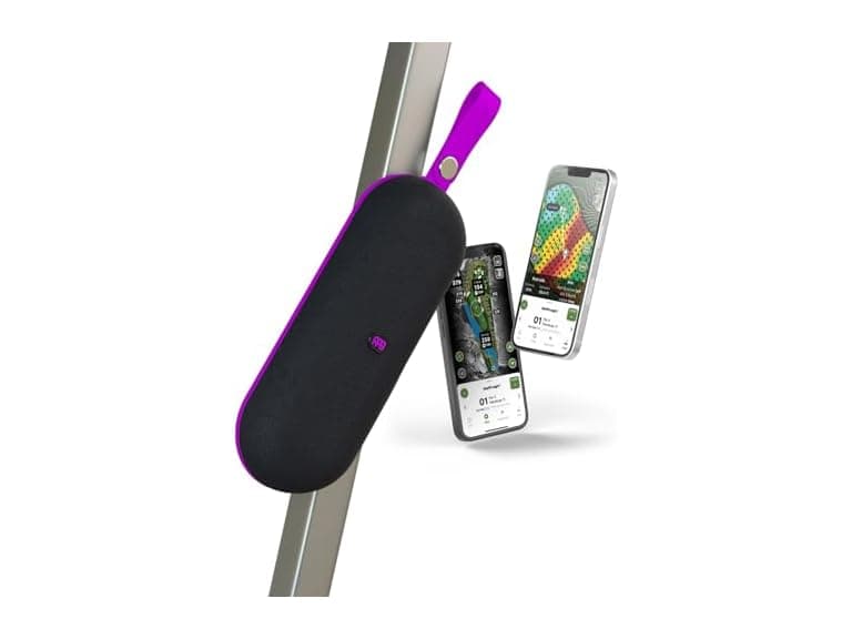 PPG Golf Speaker with GPS Powered by Golf Logix - Image 1