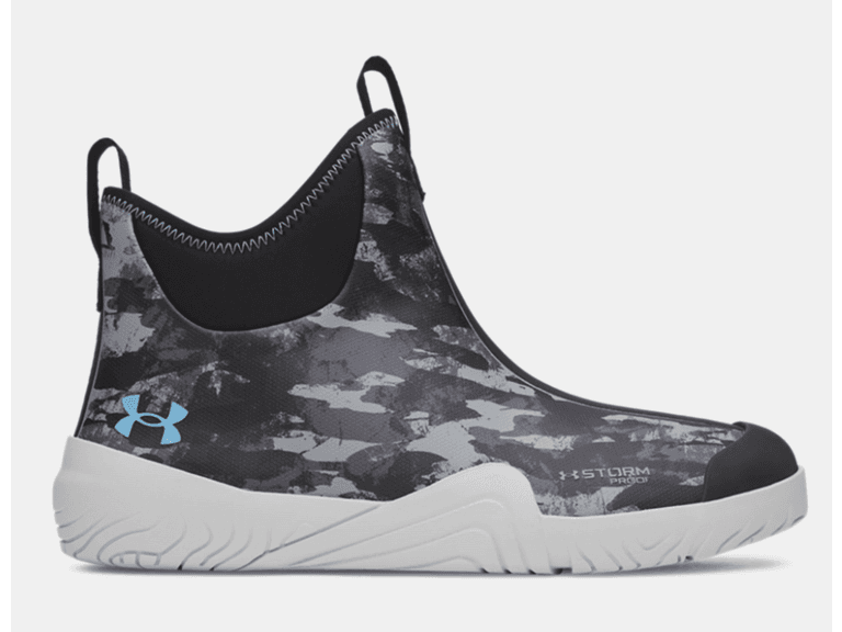 Under Armour BlacktipH Charged Shoreman Shoes - Image 1