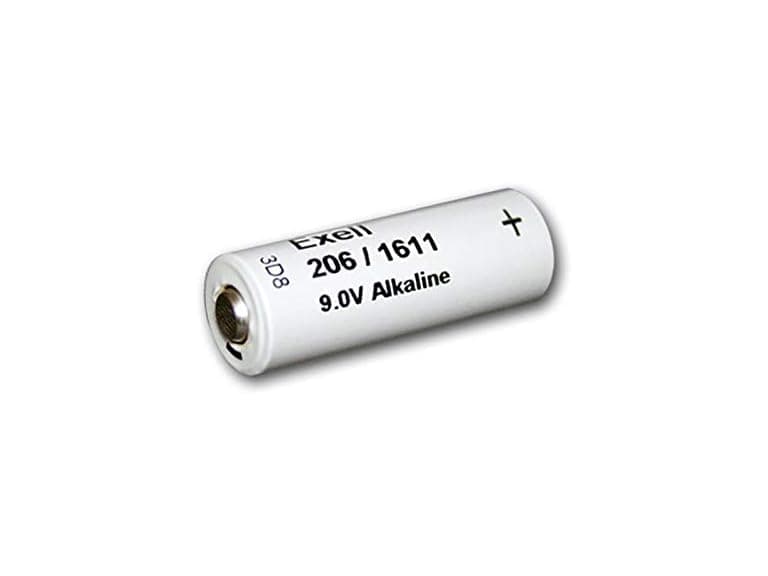 Exell 206A Alkaline 9V Battery - Image 1