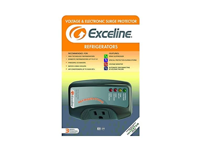 Exceline Electronic Surge Protector - Image 1