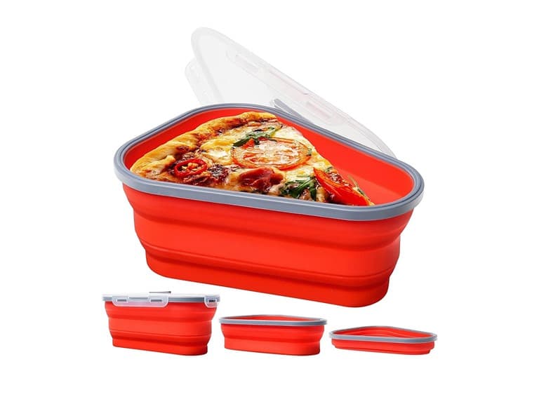 Reusable Pizza Storage Container - Image 1