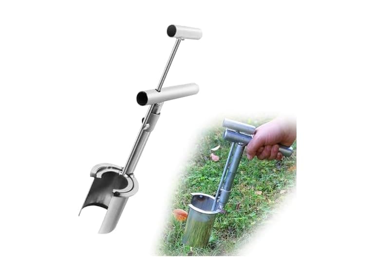 ELEFOCUS CON-82 Handheld Digging Hoes