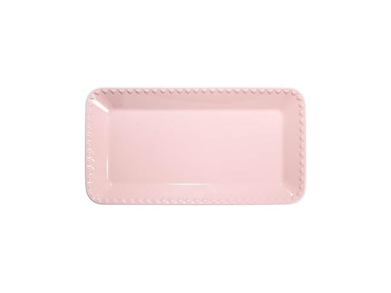 Paris Hilton Rectangle Serving Platter Tray - Image 1