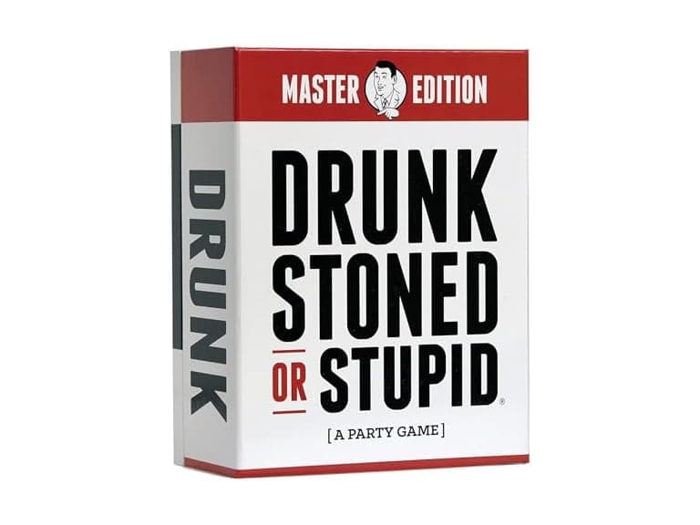 Drunk Stoned or Stupid Master Edition - Image 1
