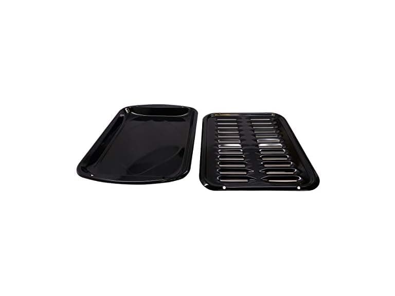 GE Part Number WB48X10056 Broiler Pan&Rack Large - Image 1
