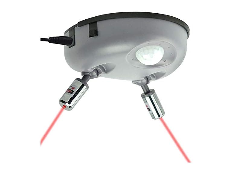 Zone Tech EL0025 Garage Parking Assist Guide - Image 1