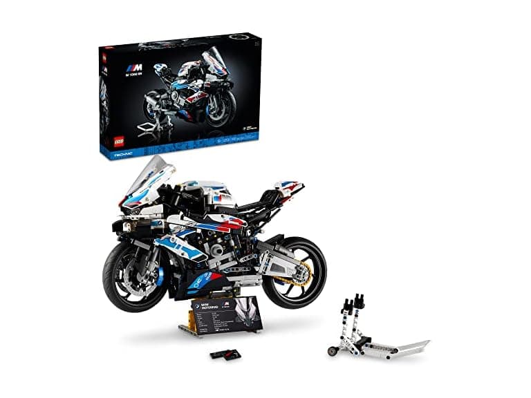 LEGO Technic BMW M 1000 RR 42130 - Image 1