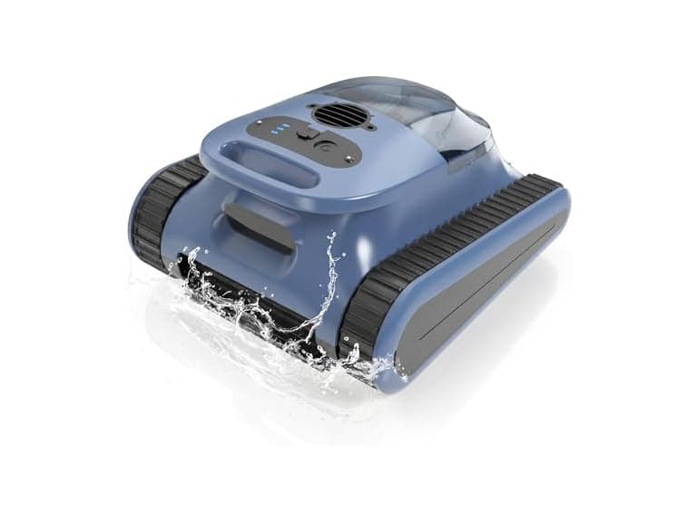 Cordless Robotic Pool Cleaner - Image 1