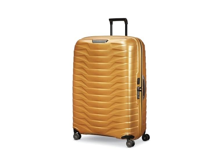 Samsonite Proxis X-Large Hardside Luggage Honey Gold - Image 1