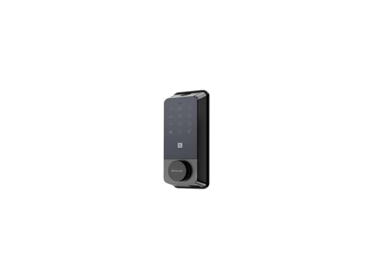 Smart Keyless Entry Door Lock - Image 1