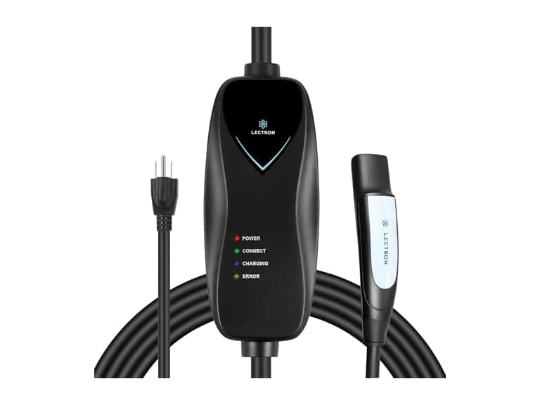 Lectron Level 1 Tesla Charger - 110V - Factory Rec - Image 1