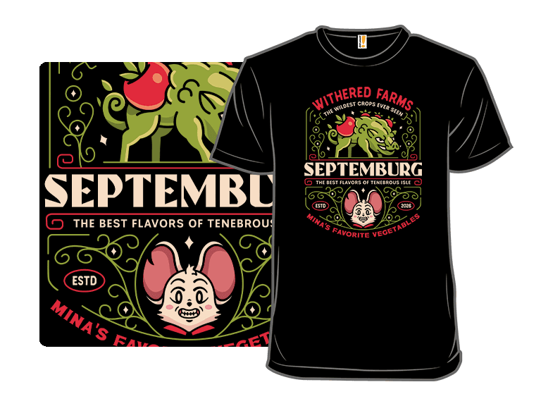 Septemburg Withered Farms Crest - Image 1