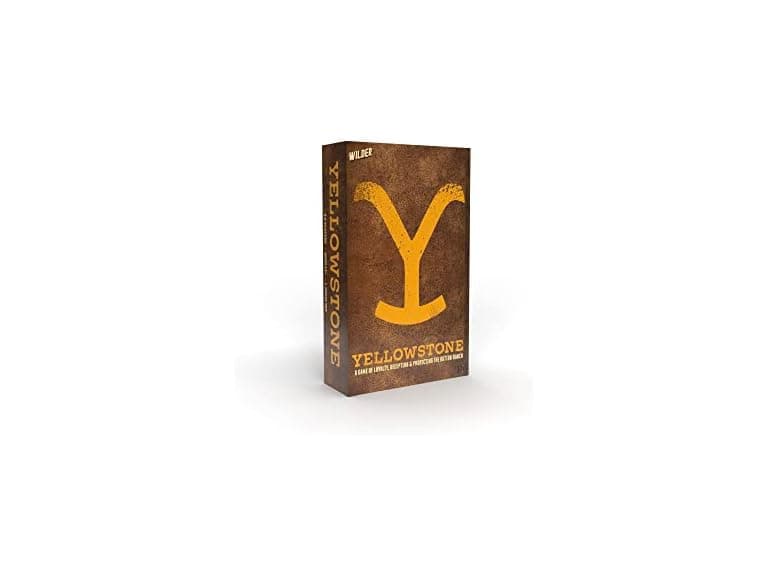 Yellowstone Party Game - Image 1