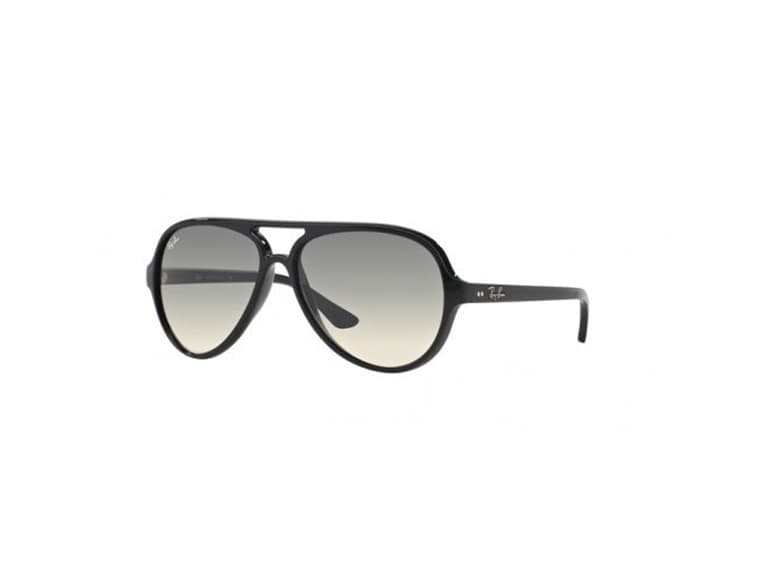 Ray-Ban RB4125 Cats 5000 Aviator Sunglasses - Image 1
