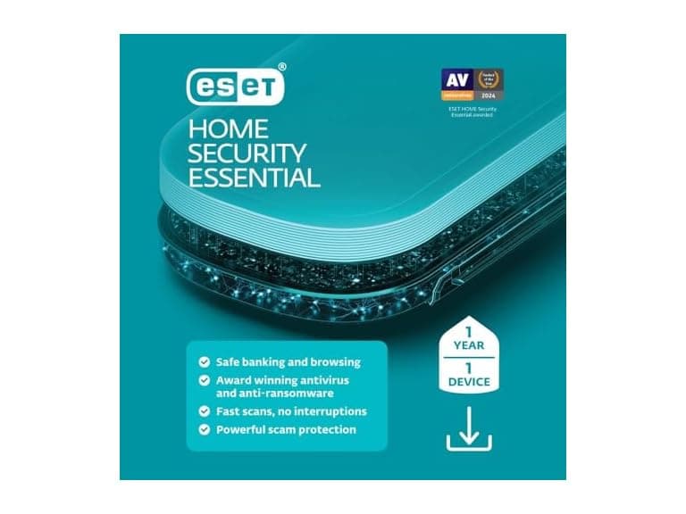 ESET Home Security Essential | Antivirus - Image 1