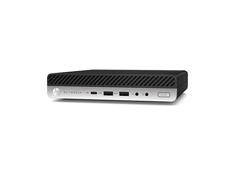 HP 800 G4 Mini Desktop Intel - Image 1