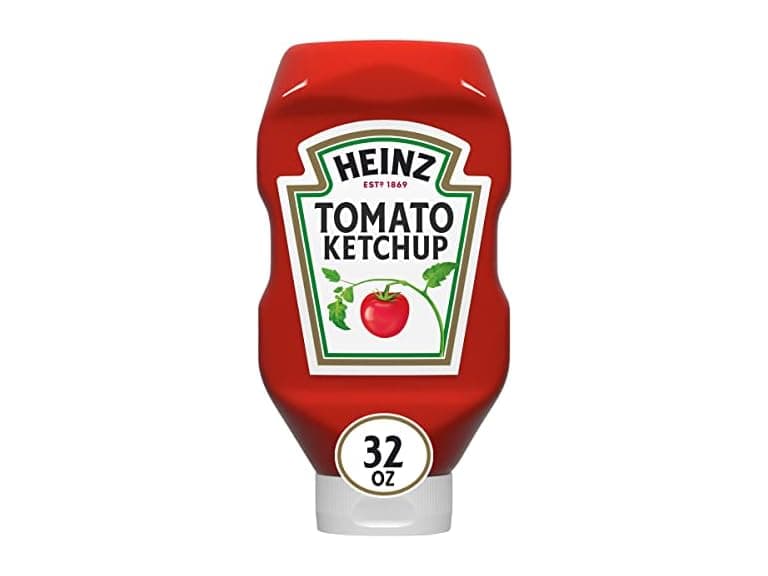Heinz Tomato Ketchup, 32 oz Bottle - Image 1