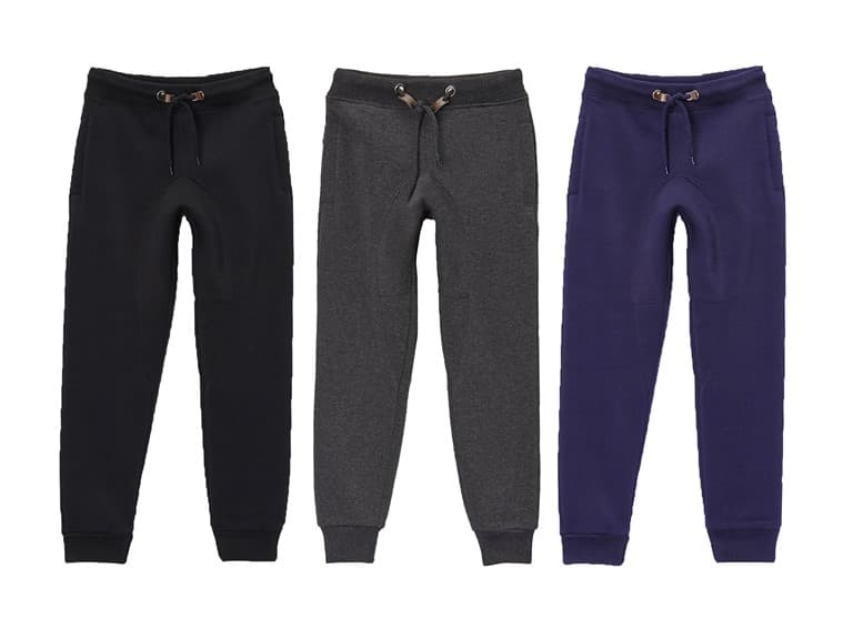 Boys 3PK Fleece Jogger Sweatpants - Image 1