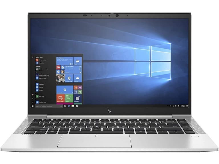 HP 840 G7 I5 Laptop - Image 1