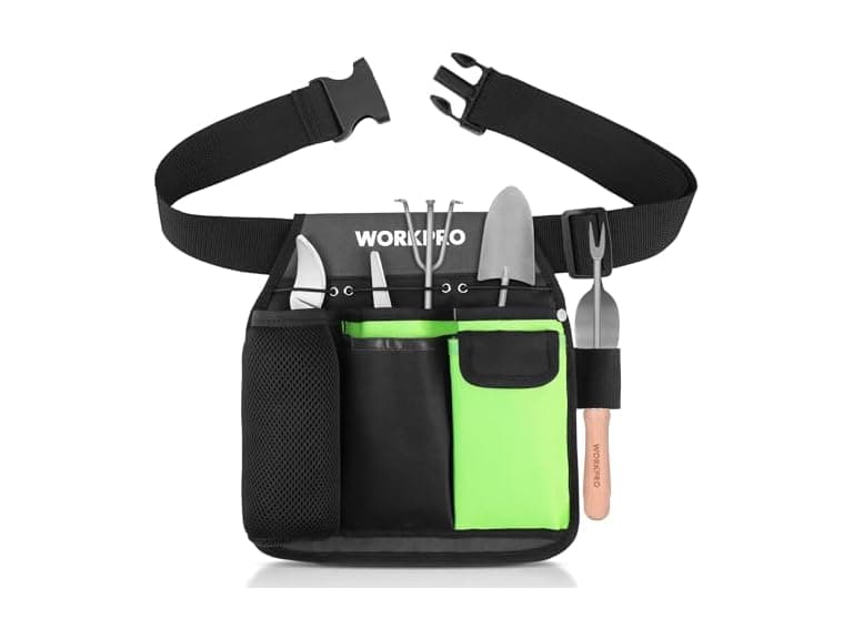 WORKPRO Garden Tool Belt - Image 1
