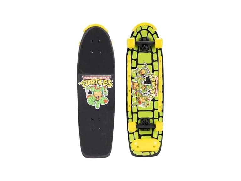 Teenage Mutant Ninja Turtles Kids Skateboard - Image 1