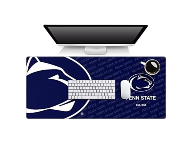 YouTheFan NCAA Penn State Nittany Lions Logo Series Desk Pad - Image 1