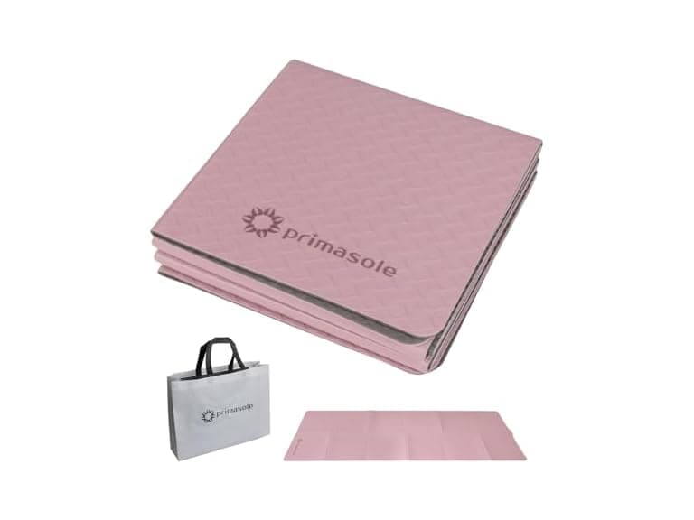 Primasole TPE Folding yoga mat - Image 1