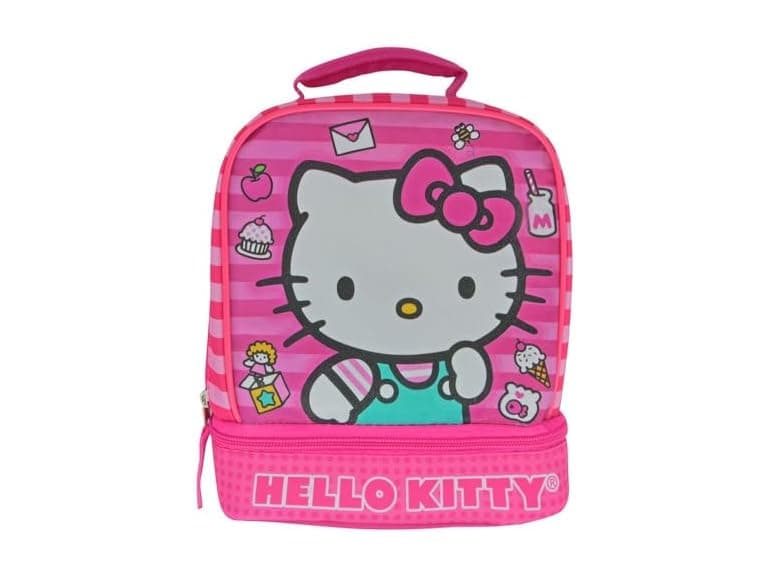 Fast Forward Hello Kitty Insulated Lunch - Image 1