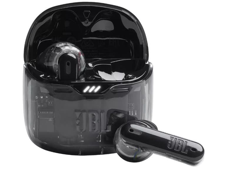 JBL Tune Flex ANC Wireless Earbuds - Ghost Edition (Grade A Refurbished) - Image 1