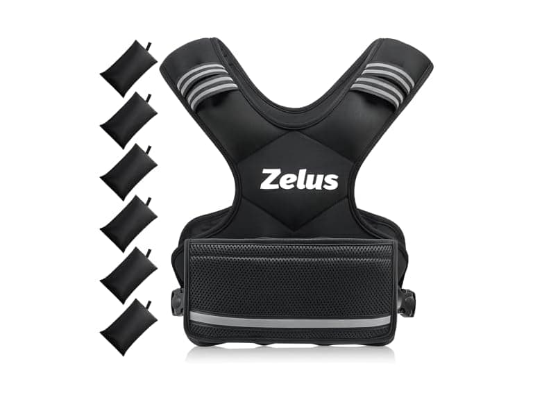 11-20lbs Weighted Vest  - Image 1