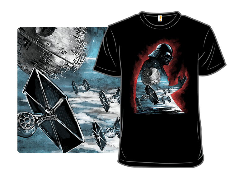 The Dark Sithlhouette - Image 1