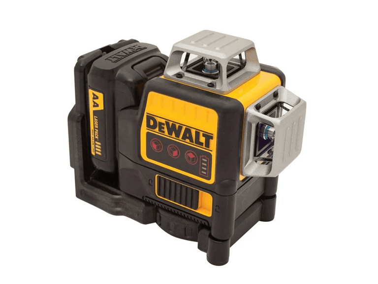 DEWALT DW089LR-K Laser Level 360 Self Leveling Kit - Image 1