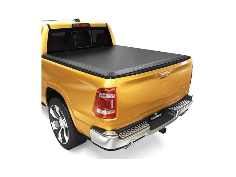 YITAMOTOR Tonneau Cover Ram 1500 5.7ft - Image 1