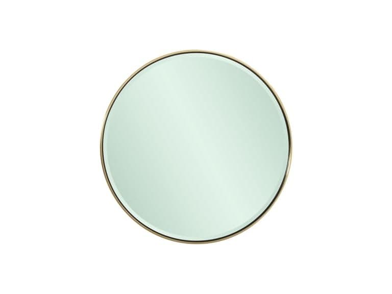 Howard Elliott Collection Emerald Mirror - Image 1