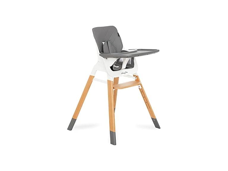 Dream On Me Wooden High Chair - Image 1