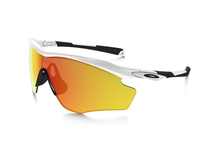 Oakley Men's Oo9343 M2 Frame XL Shield Sunglasses - Image 1