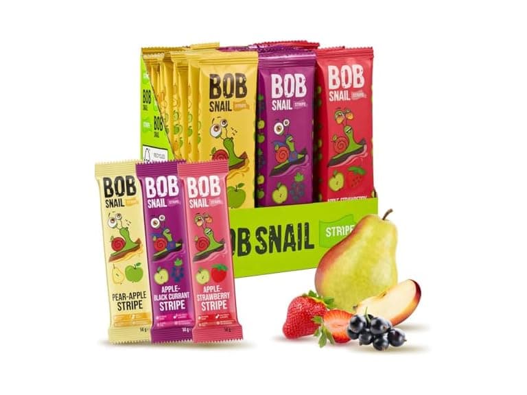 Bob Snail Jerky - Image 1