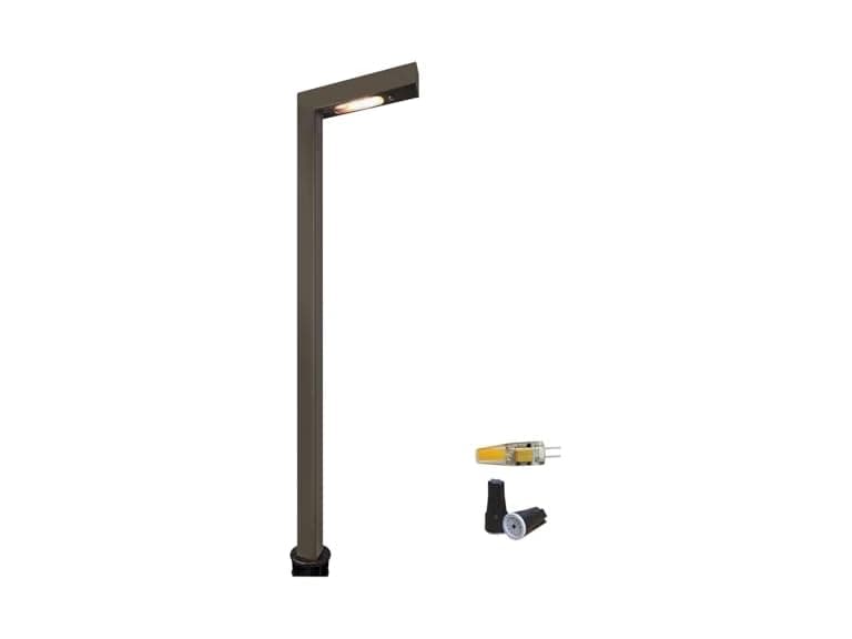 Outdoor Garden Light Brass - Image 1