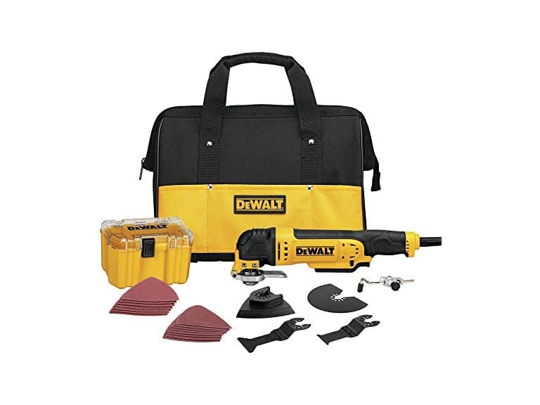 DEWALT DWE315K Corded Oscillating Tool - Image 1