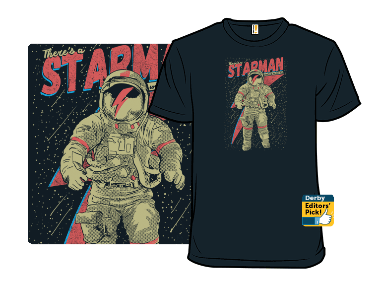 Astro Starman - Image 1