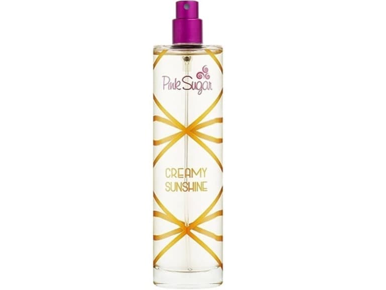 Aquolina Pink Sugar Creamy Sunshine (Tester) - Image 1