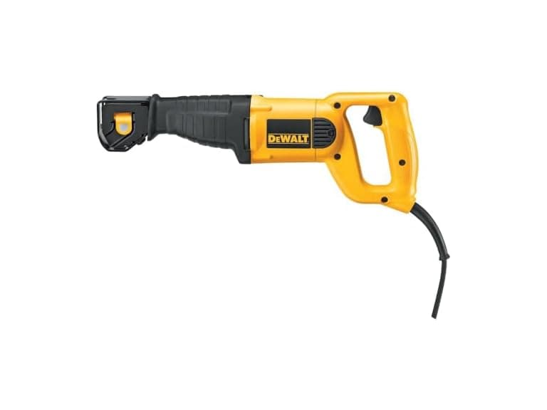 DEWALT DWE304 Reciprocating Saw, 10-Amp, Corded - Image 1