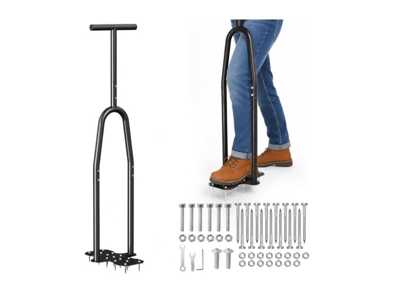 eWonLife Lawn Aerator Tool - Image 1