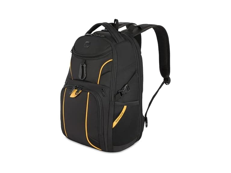 SwissGear 1900 Mini ScanSmart Backpack (Open Box) - Image 1