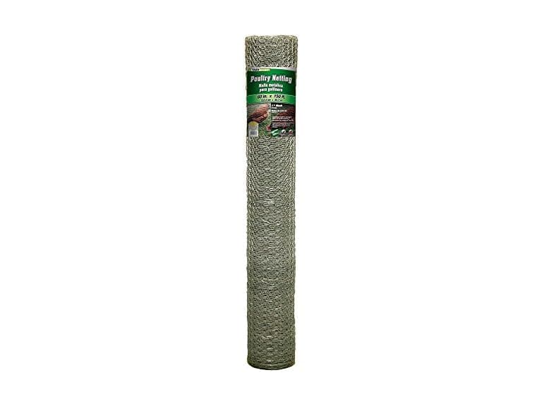 YARDGARD 1in Chicken Wire 28in x 25ft - Image 1