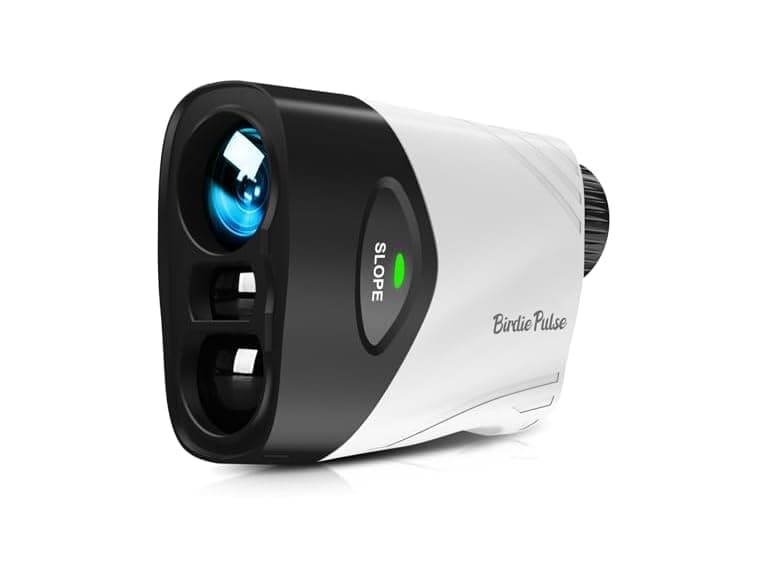 BIRDIEPULSE 1100Y Golf Rangefinder - Image 1